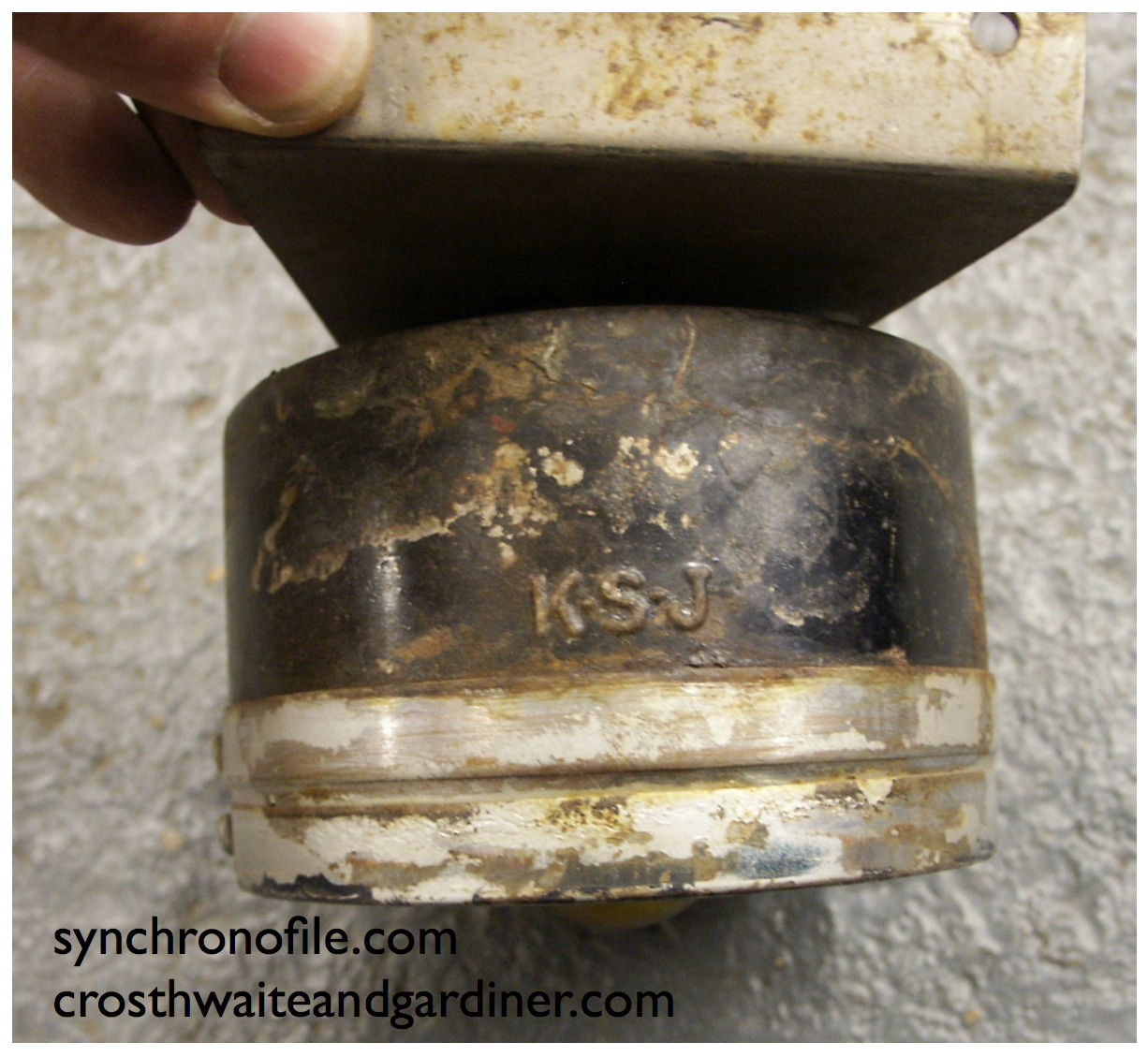 Dymaxion Car Turn Signal 2 of 3