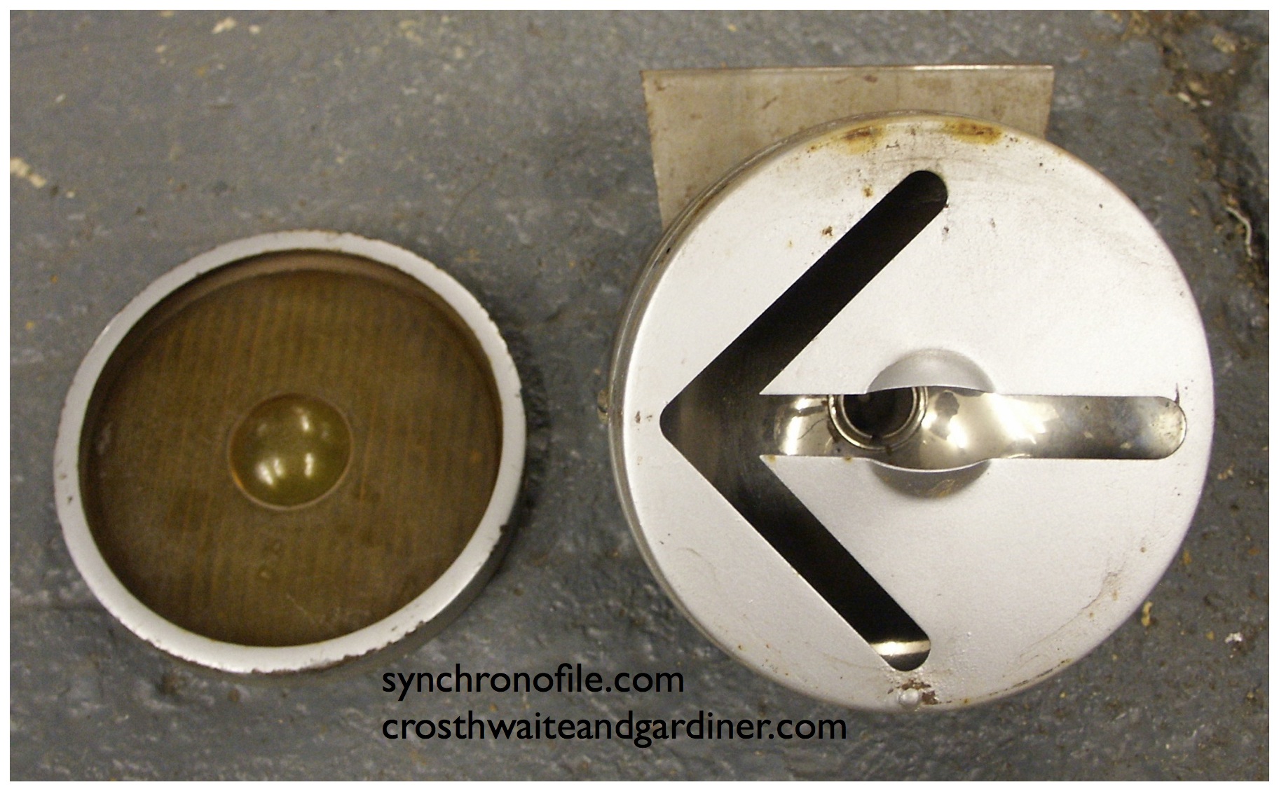Dymaxion Car Turn Signal 3 of 3